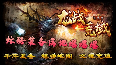 龙战荒域无限刀截图3