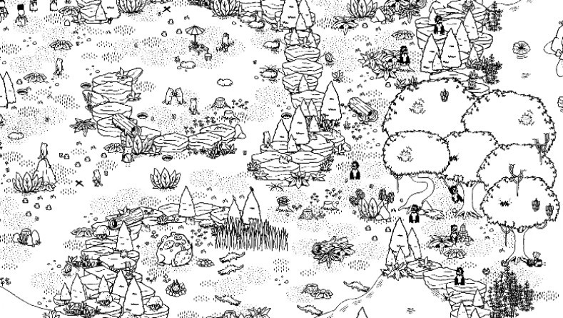 这里没有人截图4