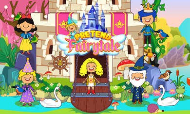 我的伪装童话乐园截图3