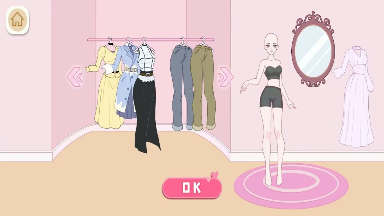 樱花少女大学物语截图1