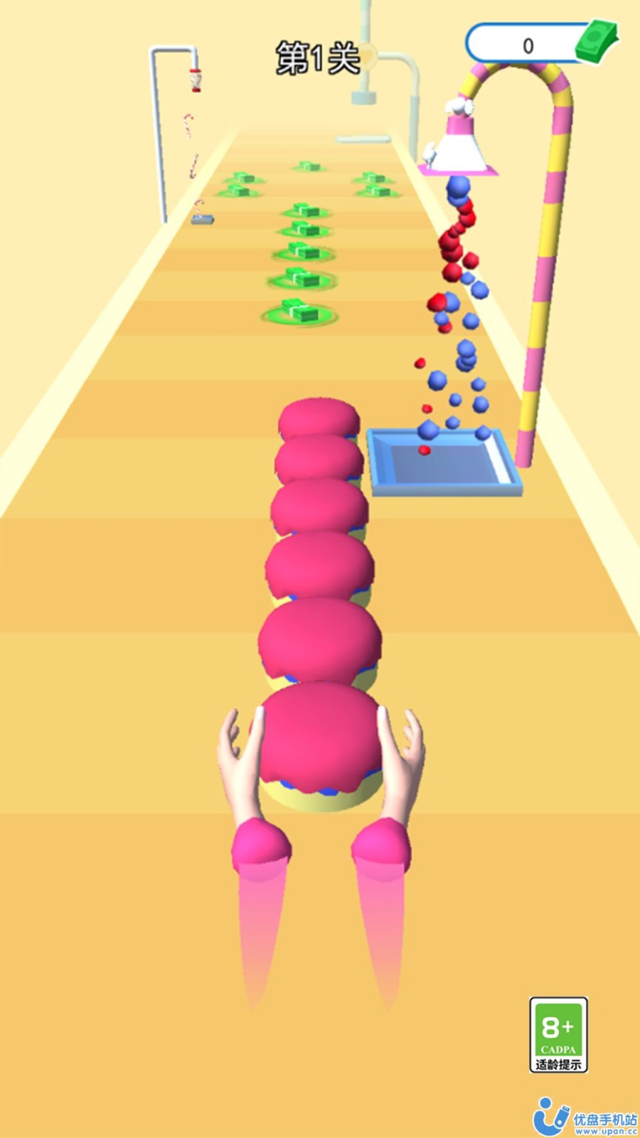 我做蛋糕贼六截图1