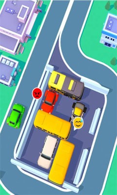 极速抢车位截图1