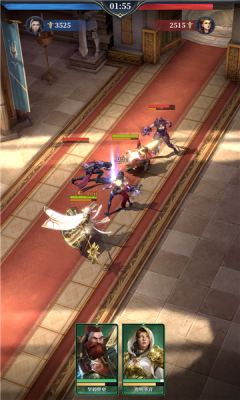 龙与魔法师截图3