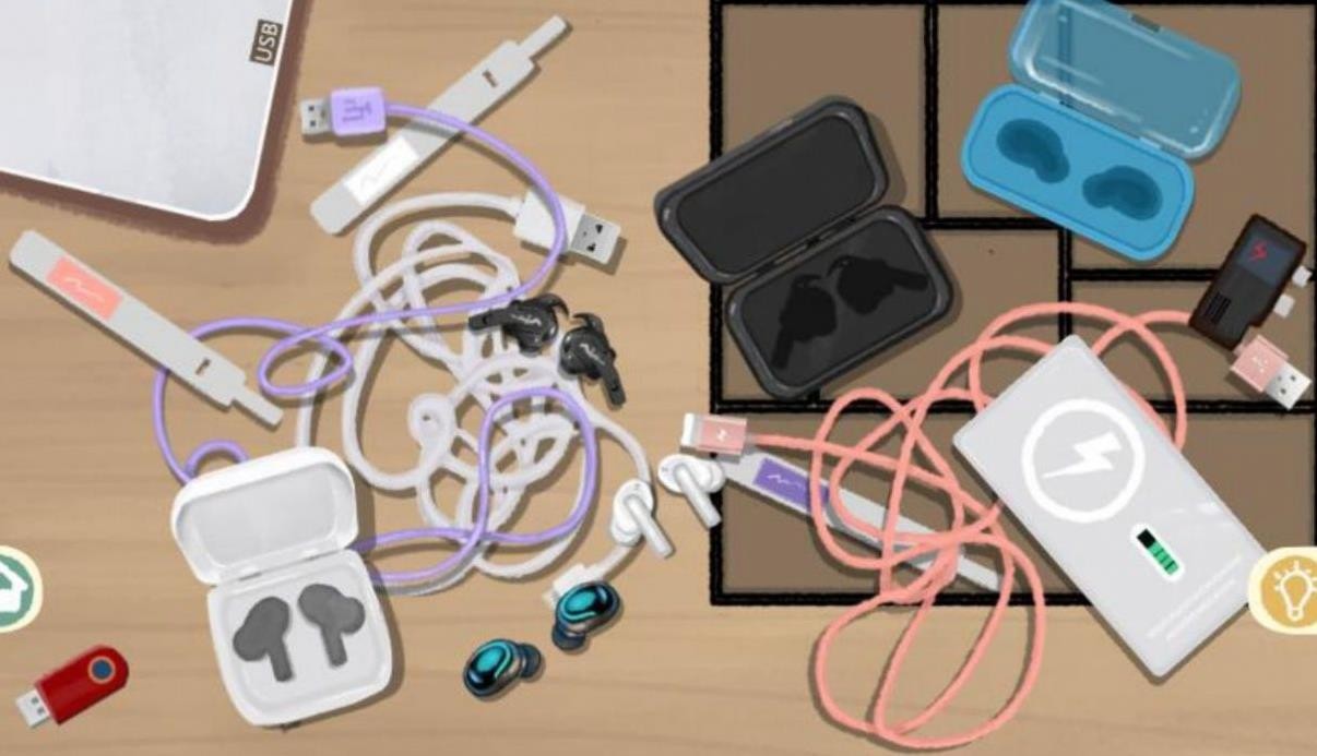 收纳达人物语收纳师截图3