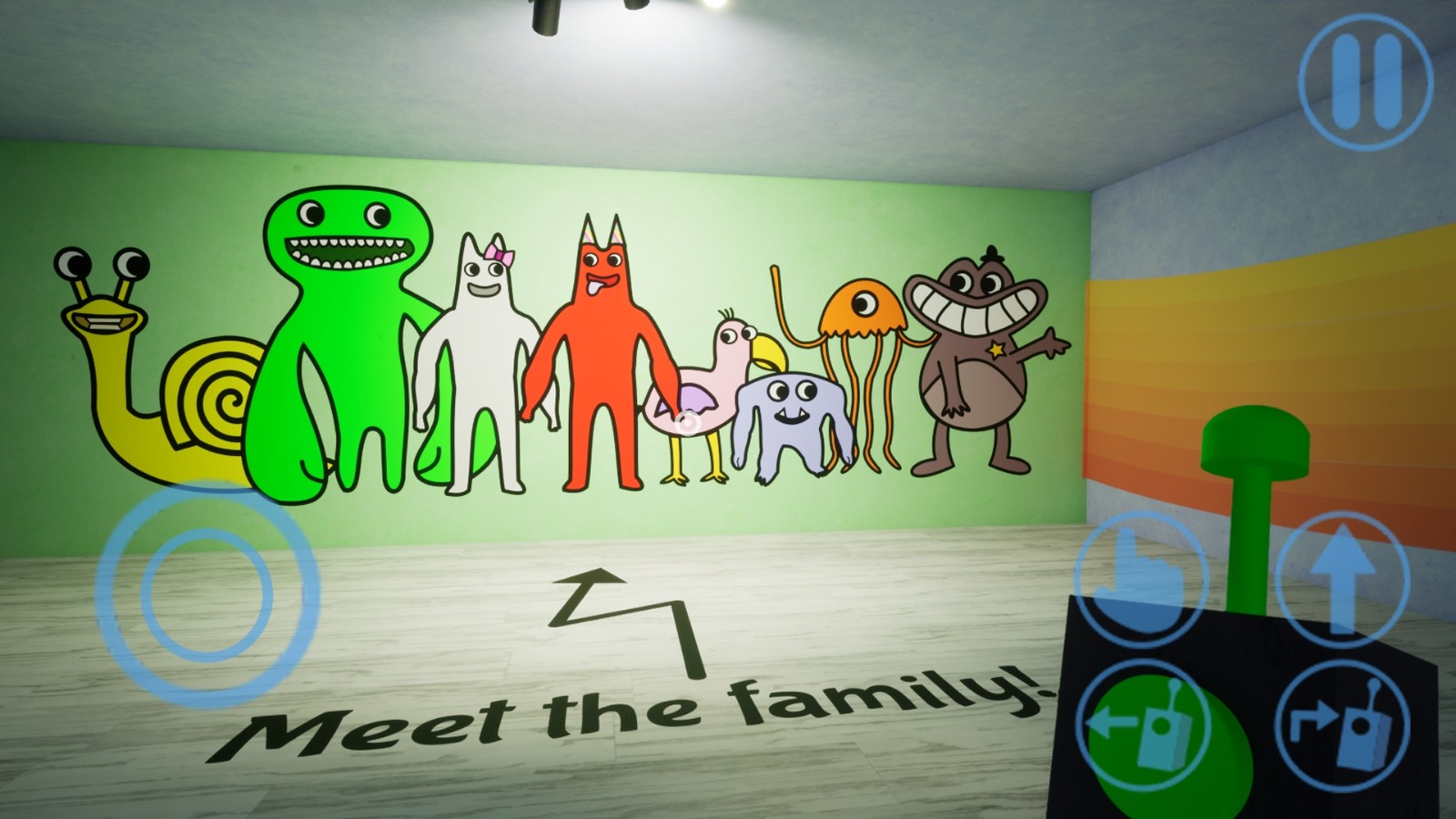 班班幼儿园2中文mod截图1