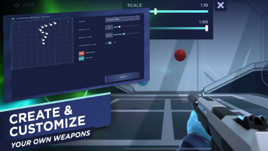 瞄准实验室截图1