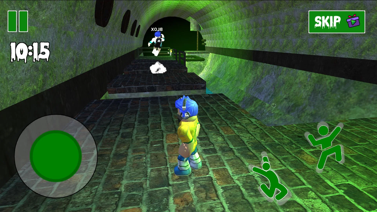 逃离帕帕大厨披萨店联机版截图1