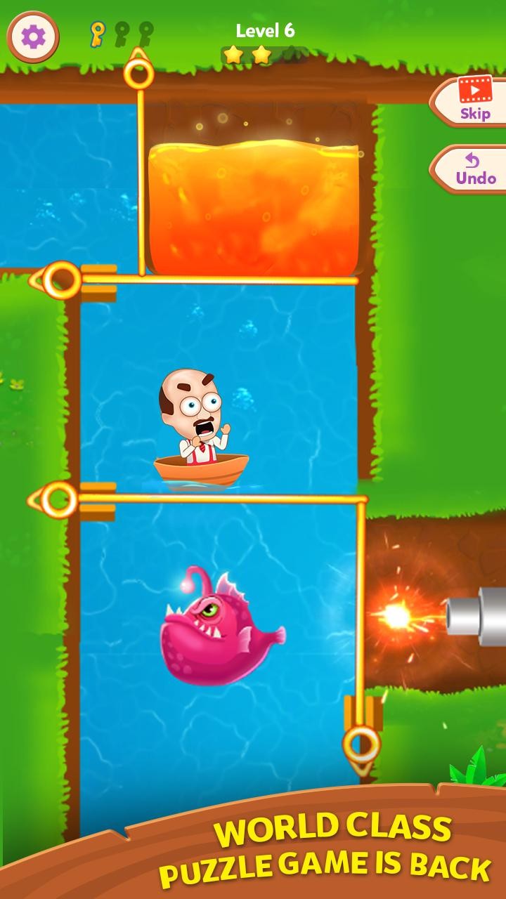 拯救爸爸拔针救援截图3