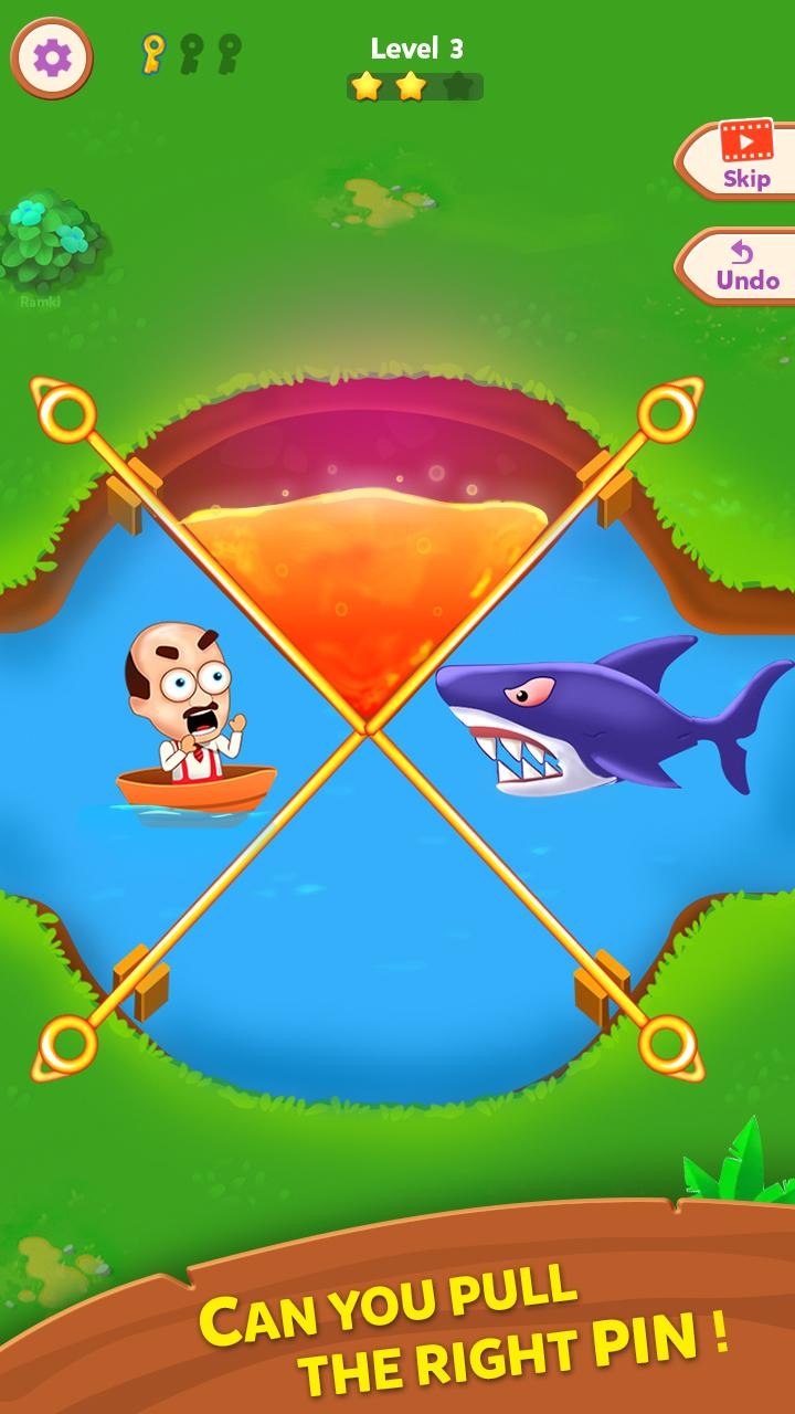 拯救爸爸拔针救援截图1