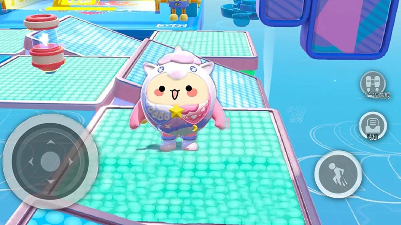 蛋蛋惊魂冒险截图3