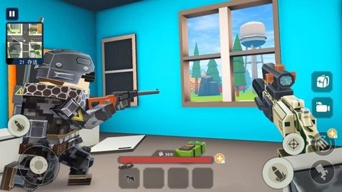 我的世界吃鸡截图2