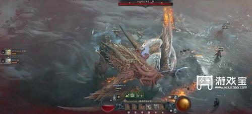 暗黑破坏神4世界BOSS怎么打