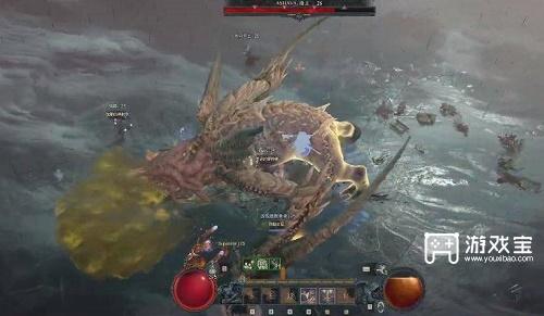 暗黑破坏神4世界BOSS怎么打