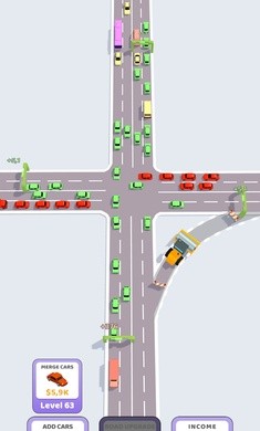 交通拥堵截图1