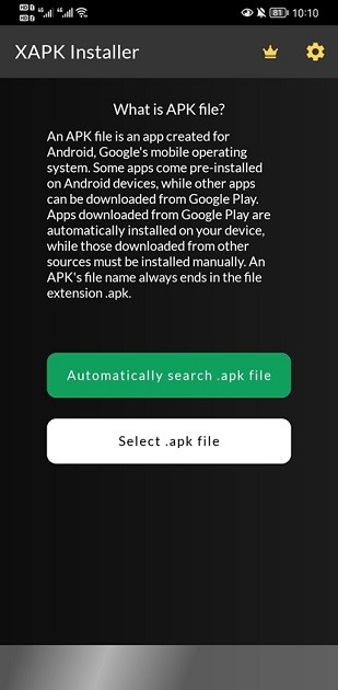 XAPK Installer截图3