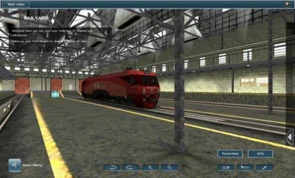 中国火车模拟截图2