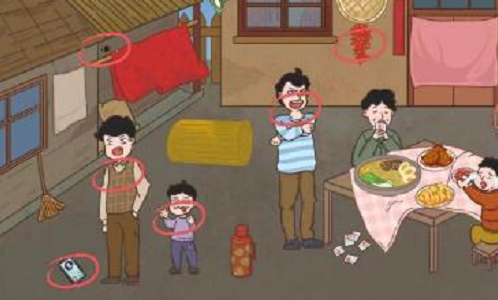 人物怎么举行细节描绘?_整体