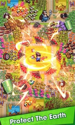 英雄生存IO截图3