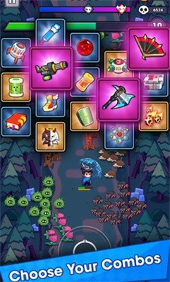 英雄生存IO截图2