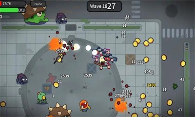 土豆幸存者截图1