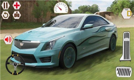 凯迪拉克模拟器截图3