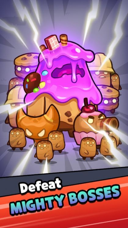 糖果大陆幸存者截图2