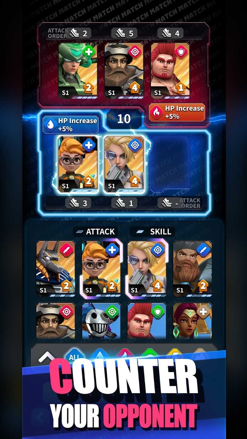 时空突袭国际服截图5