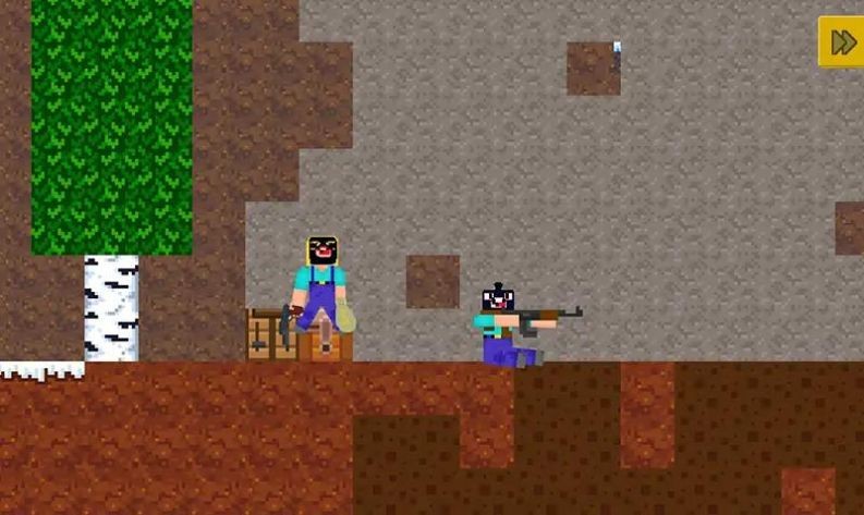 菜鸟与大佬3棍棒海啸截图3