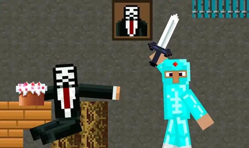 菜鸟与大佬3棍棒海啸截图2