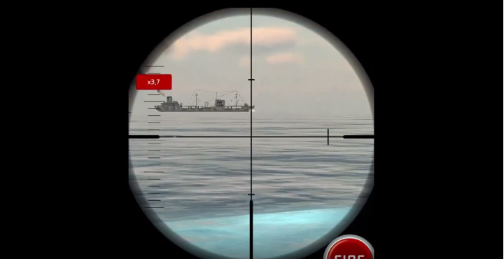 U艇攻击截图2