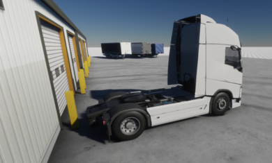 ZeroX卡车模拟器