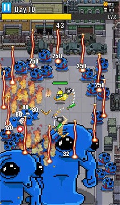 香蕉英雄水果幸存者截图2