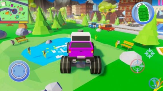 像素城英雄传奇截图1