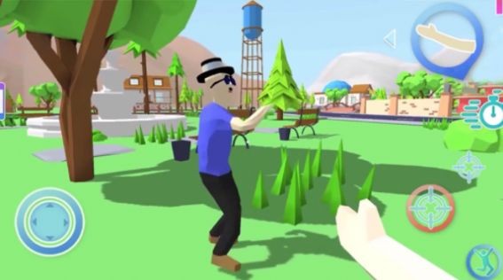 像素城英雄传奇截图3