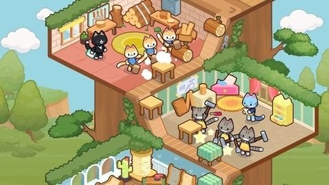 小猫家具店大亨截图3