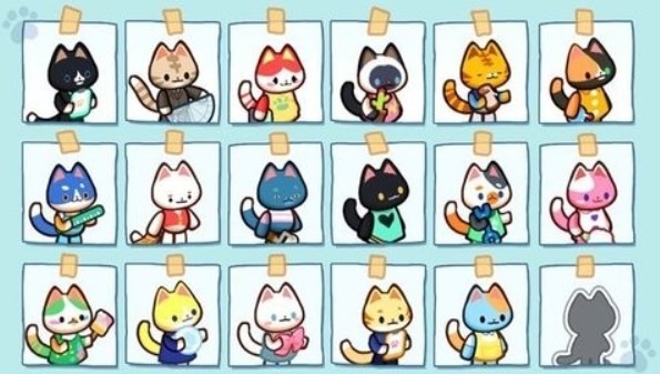 小猫家具店大亨截图1