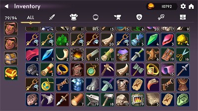 地下城不够截图1