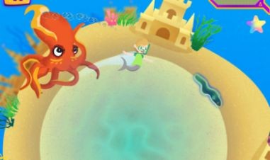 阿德利的游戏空间截图1