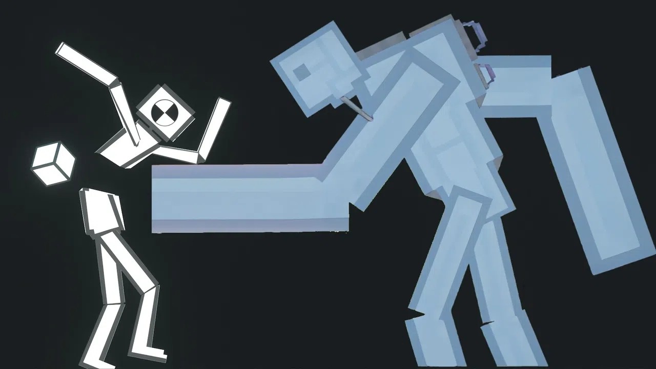 甜瓜沙盒游乐场截图1