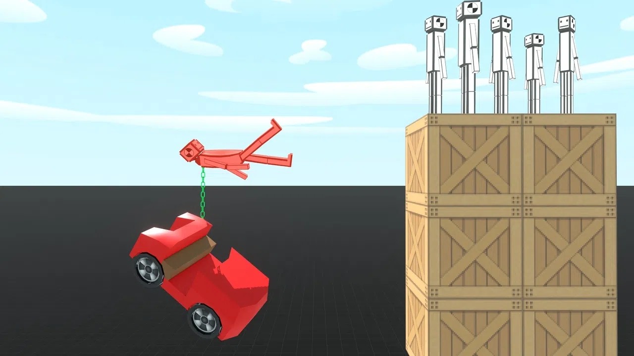 甜瓜沙盒游乐场截图2