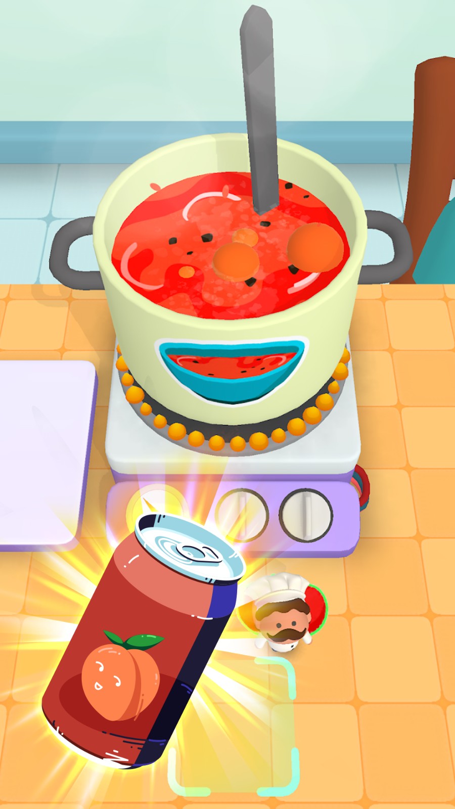 托卡餐厅生活截图4