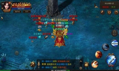 高爆神器传奇截图3