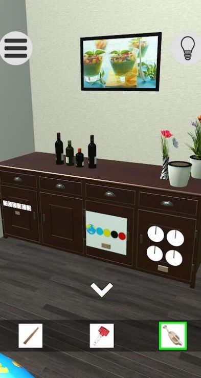 逃离带游泳池的房间截图3