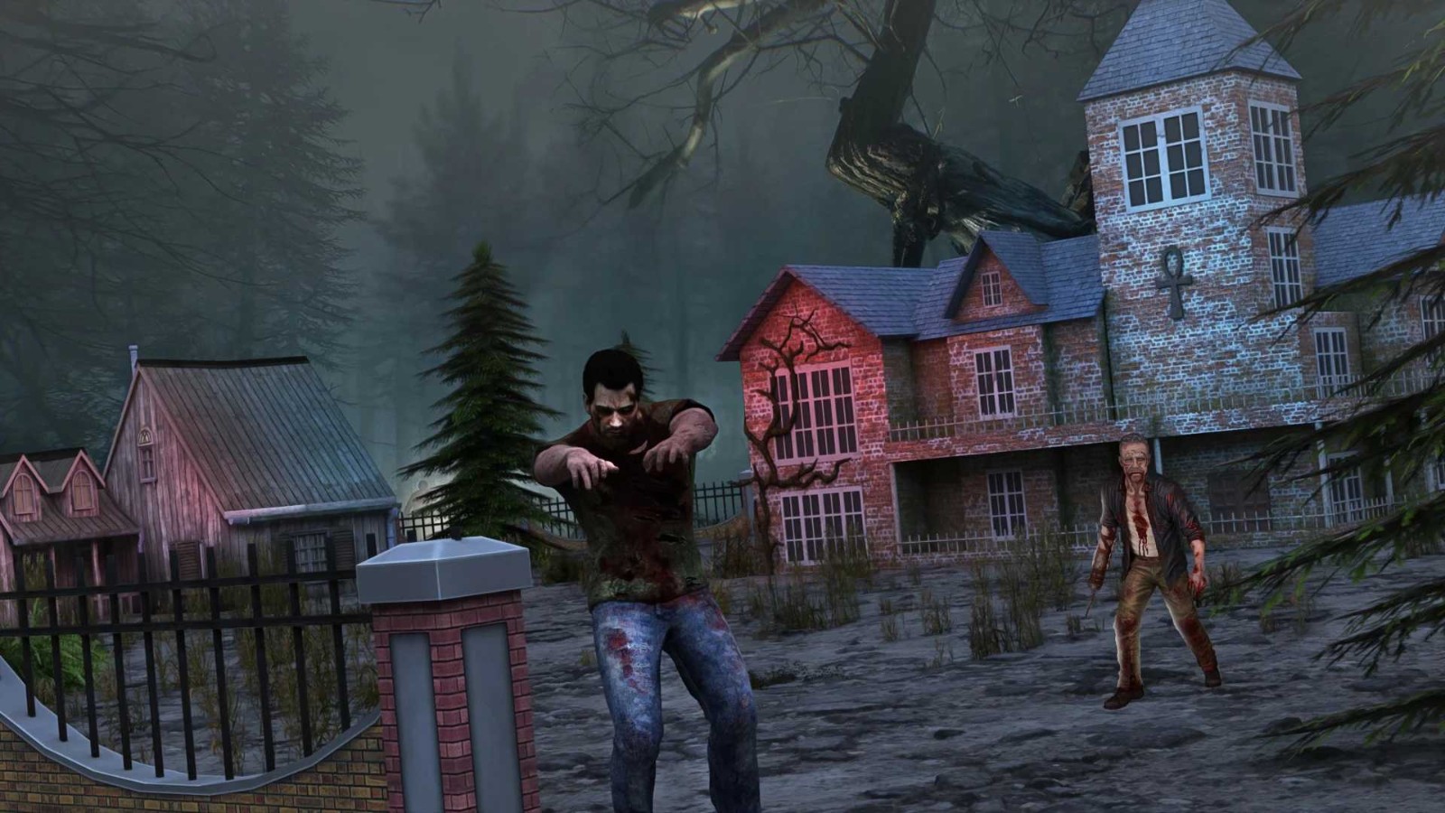 可怕的鸟妈妈截图4