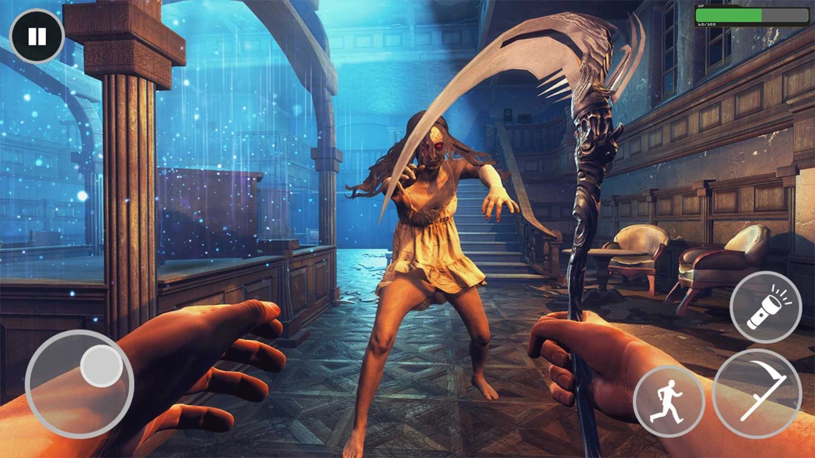 可怕的鸟妈妈截图3