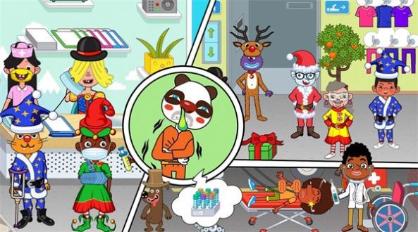 米加医院小护士截图3