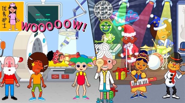 米加医院小护士截图1