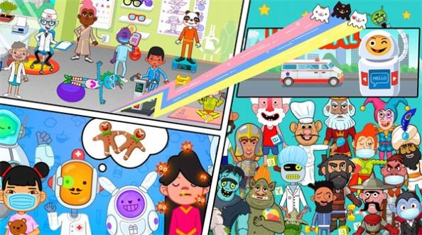 米加医院小护士截图2