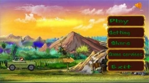 山地吉普车比赛截图3