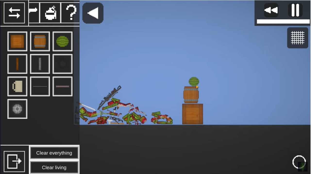 甜瓜游乐场14.5版截图2